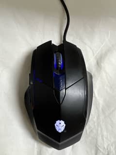 Gaming Rgb Mouse 5 colour