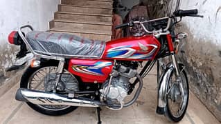 honda cg 125