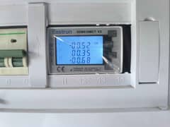 Growatt Eastron zero meter device net meetering smart meter SDM630MCT