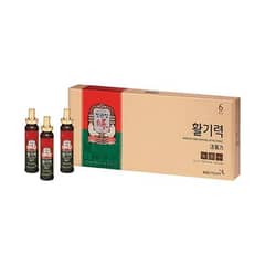 Korean Red Ginseng Vital Tonic