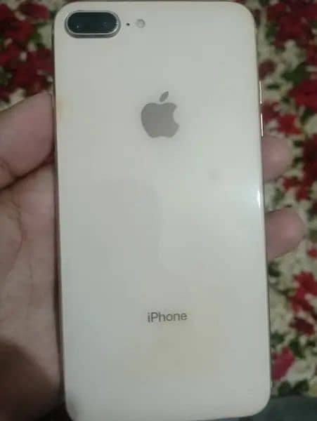 Iphone 8 plus non pta jv Condition 10/10 Bilkul Saf piece ha 0