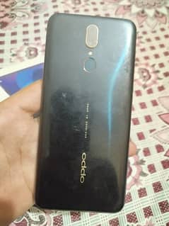 Oppo F11 4/64Gb Used mobile for sale