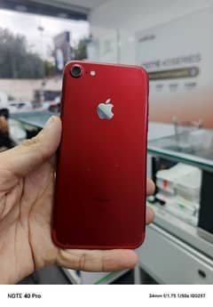 iphone 7 32 GB used 0