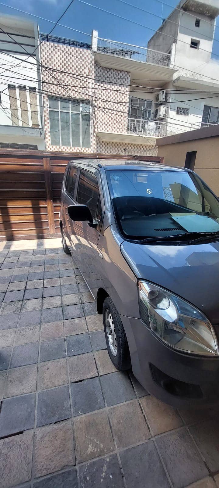 Suzuki Wagon R 2018 VXR 2