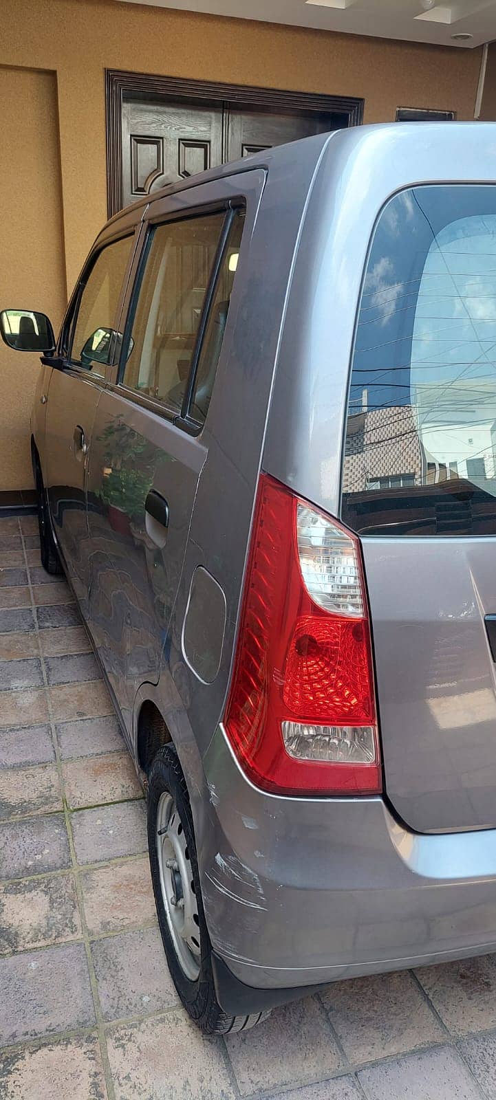 Suzuki Wagon R 2018 VXR 7