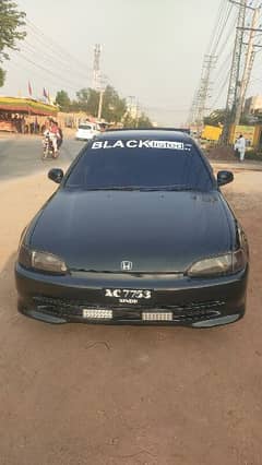 Honda Other 1993