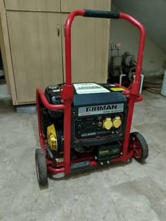 FIRMAN ECO 3990E Genrator 3 KVA