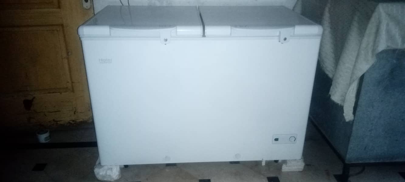 Haier refrigerator 03244940168 4