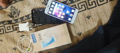 vivo y66 4 gb 64gb