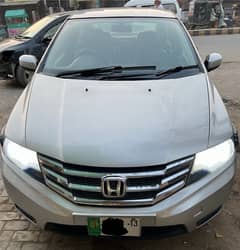 Honda City IVTEC 2013