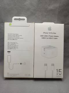 IPHONE 15 PRO MAX CHARGER