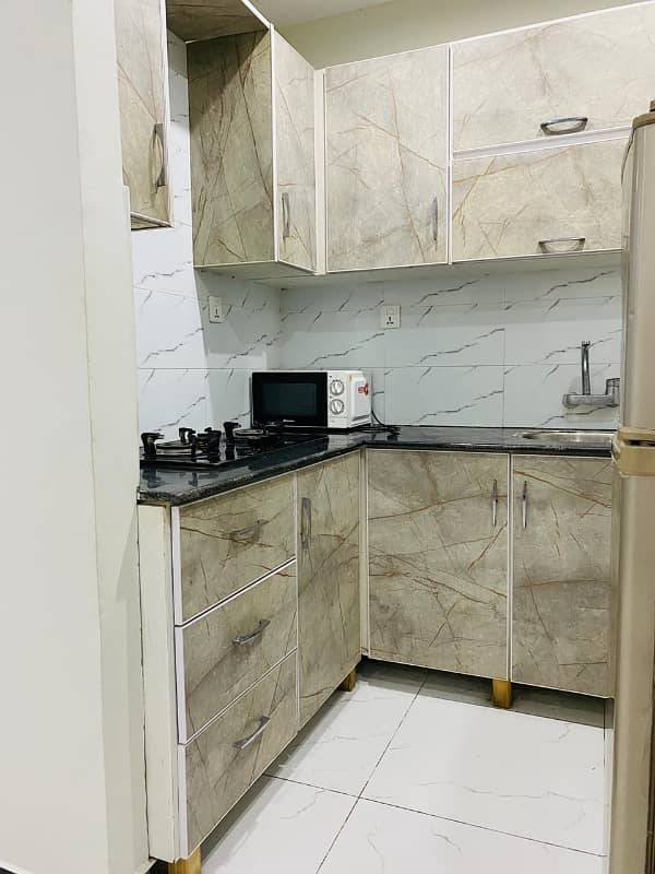 Fully Luxury Furnished Brand New Apartment 8