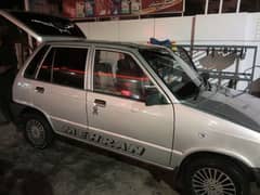 Suzuki Mehran VXR 2005