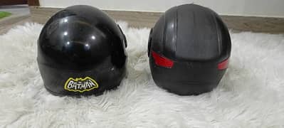 extra large and large size helmet 1500rs each