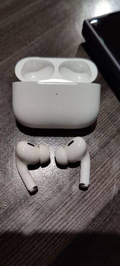 apple Airpods pro 2nd genration