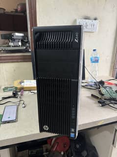 hp z640 2650 v4 dual