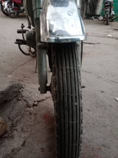 Pak Hero Bike