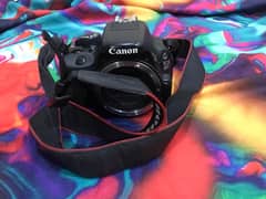 canon DSLR