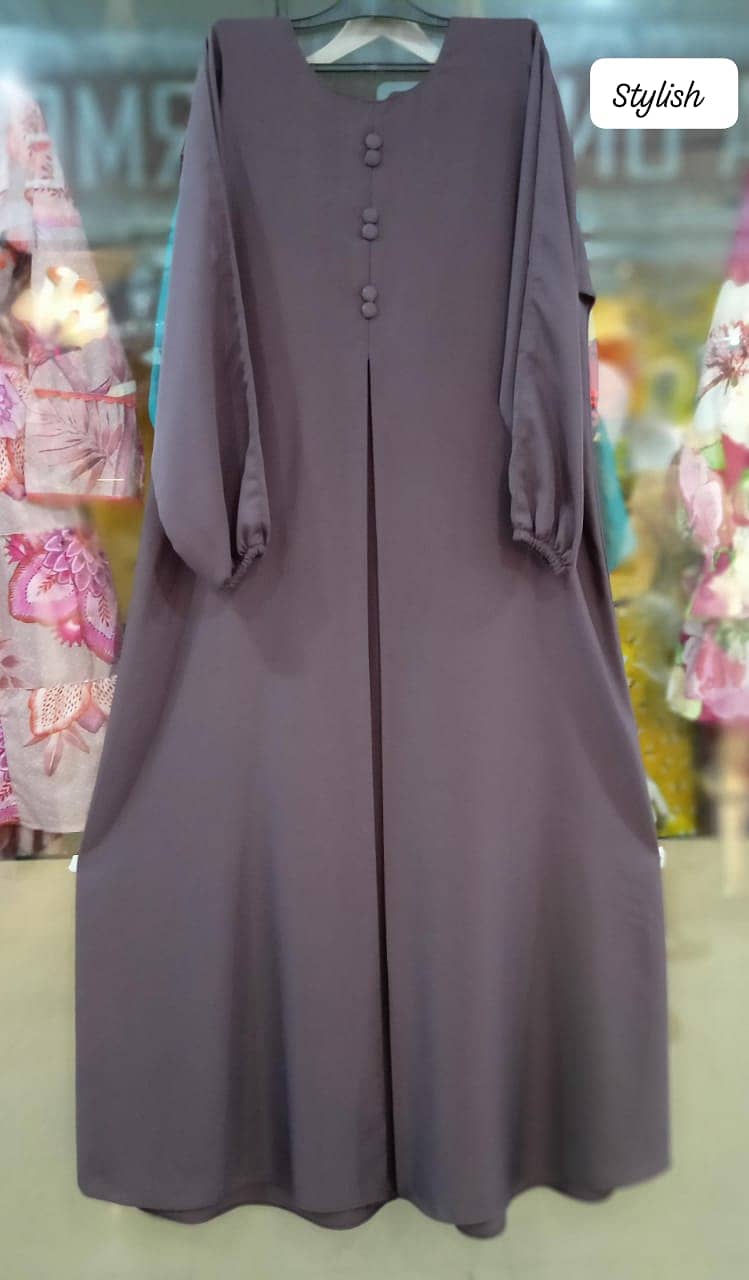 Stylist Abaya 13