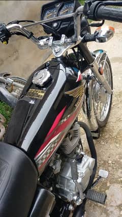 Honda 125 for sale, 90 serial,