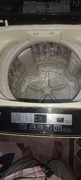 washing machine & dryer 3