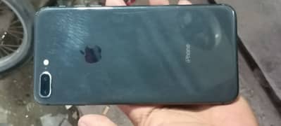 iphone 8plus 256GB non PTA battery health 100% urgent sale