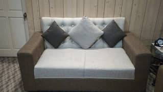 Five seater sofa set