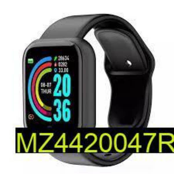 New smart watch for boys and girls new fashion 2