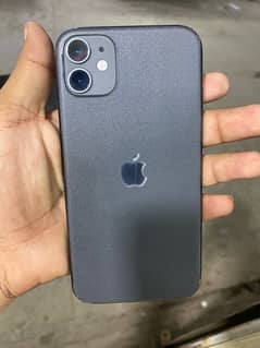 iphone 11 64GB Sim Locked 7month warranty non Active