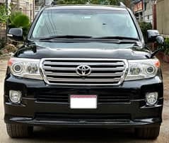 Toyota Land Cruiser 2013