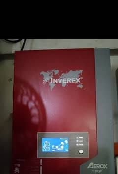 inverex with panels ha 04 quantities