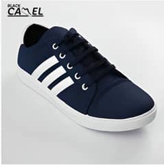 blue Pleven sneakers