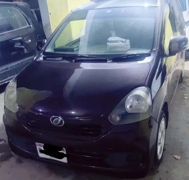 Daihatsu Mira 2014