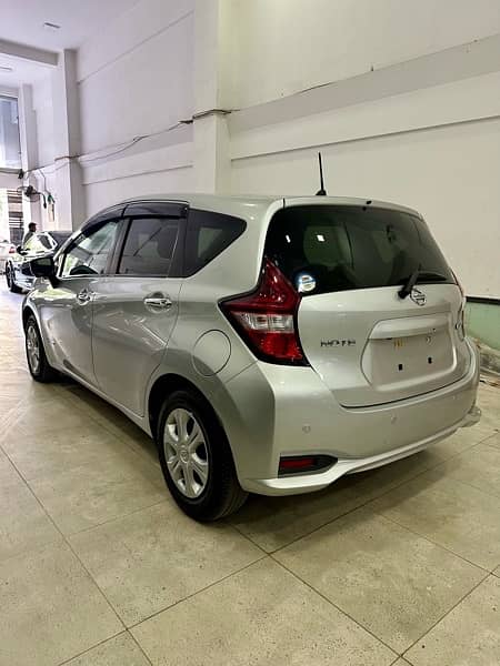 Nissan Note E Power 2020 4