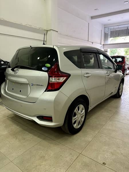 Nissan Note E Power 2020 5