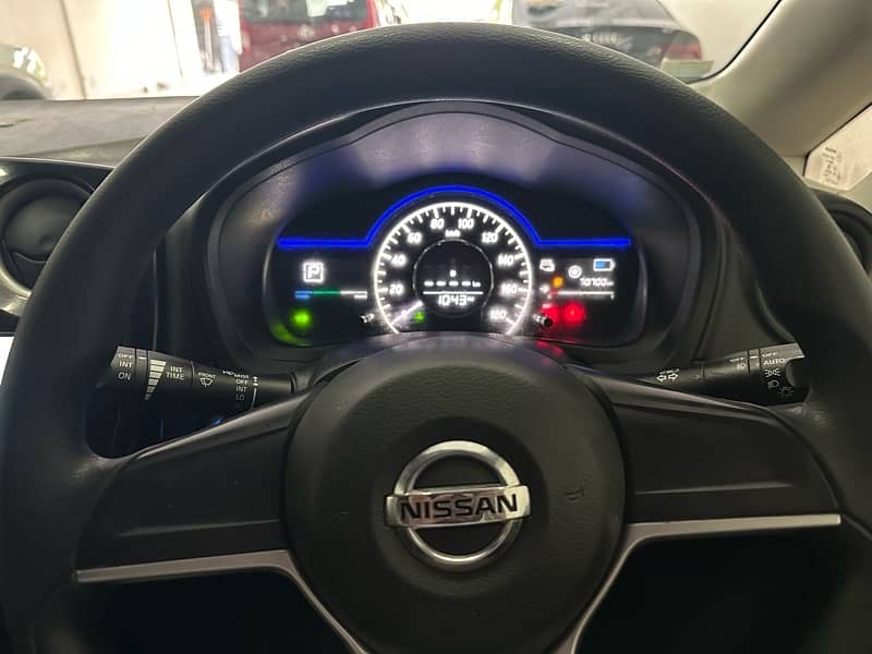 Nissan Note E Power 2020 10