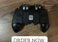 Gaming controller