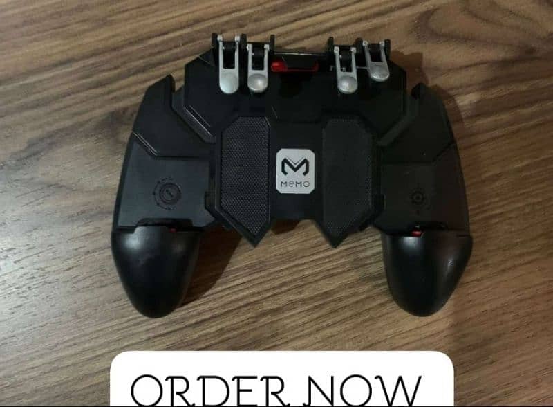 Gaming controller 0