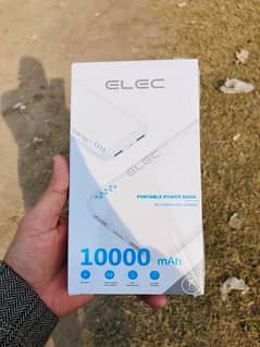 Elec Power bank 10000MAH