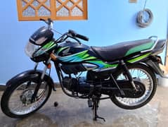 Honda Pridor 100cc 2019