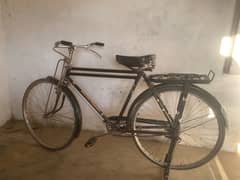 sohrab new bicycle only 5 months used condition  9/10