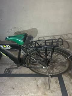 selling a bicycle