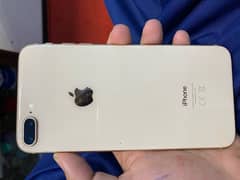 Iphone 8 plus 64GB Gold