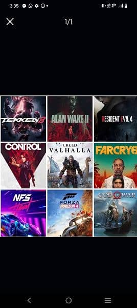 All PC Games Setups Available