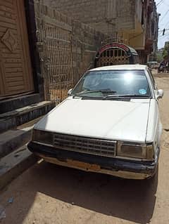 Nissan Sunny 1985