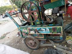 sugar cane machine