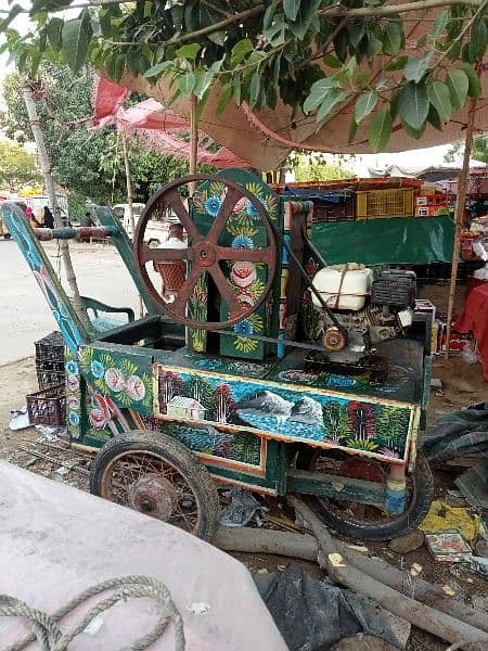 sugar cane machine 1