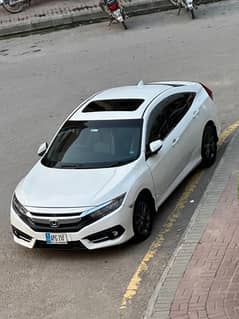 Honda Civic VTi Oriel 2019