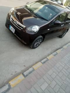 Daihatsu Mira 2012, idling stop,