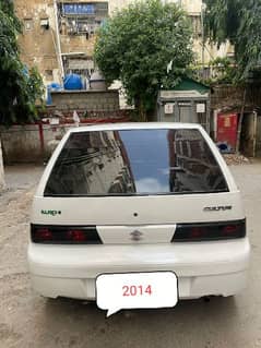 Suzuki Cultus VXR 2014 0